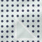 Happy Friday Geo dot Fitted sheet