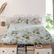 Happy Friday Garden party Bed sheet