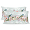 Happy Friday Garden party Pillow cover