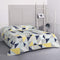 Happy Friday Geo dot Bedspread