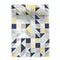 Happy Friday Geo dot Bedspread