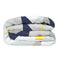 Happy Friday Geo dot Bedspread