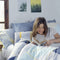 Happy Friday Geo dot Cushion cover 60x60 cm