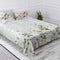 Happy Friday Garden party Bed sheet