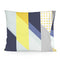 Happy Friday Geo dot Pillow cover