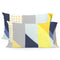 Happy Friday Geo dot Pillow cover