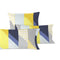 Happy Friday Geo dot Pillow cover