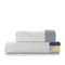 Happy Friday Towel Geo dot Pack of 2 Multicolor