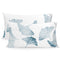 Happy Friday Ginkgo Pillow cover