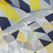 Happy Friday Geo dot Bed sheet