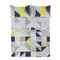 Happy Friday Sheet Geo dot 210x270 cm (Double) Multicolor