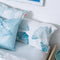 Happy Friday Ginkgo Pillow cover