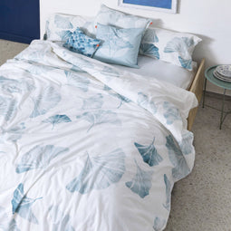 Happy Friday Ginkgo Duvet cover