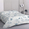 Happy Friday Ginkgo Bedspread