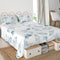Happy Friday Ginkgo Bed sheet