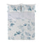 Happy Friday Ginkgo Bed sheet