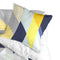 Happy Friday Geo dot Pillow cover