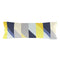 Happy Friday Geo dot Pillow cover