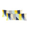 Happy Friday Geo dot Pillow cover