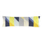 Happy Friday Geo dot Pillow cover
