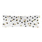 Happy Friday Golden dots Pillow cover