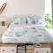 Happy Friday Ginkgo Bed sheet