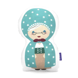 Happy Friday Grandma Cushion 40x30 cm