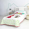 Happy Friday Grandma Bedspread