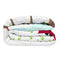 Happy Friday Grandma Bedspread