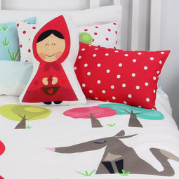 Happy Friday Grandma Cushion cover 50x30 cm