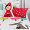 Happy Friday Grandma Cushion cover 50x30 cm
