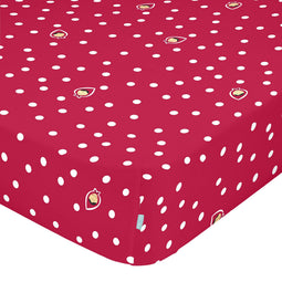 Happy Friday Grandma Fitted sheet