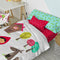Happy Friday Grandma Duvet cover set 2 piece