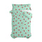 Happy Friday Grandma notebook (D) Duvet cover set 2 pieces 155x220 cm (Single)