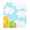 Happy Friday Grandma Towel 70x150 cm