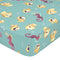 Happy Friday Happy mermaid Fitted sheet