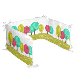 Happy Friday Grandma Bumper 210x40 cm