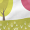 Happy Friday Grandma Bumper 210x40 cm