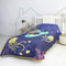 Happy Friday Happy mermaid Bedspread