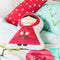 Happy Friday Grandma Cushion 40x30 cm