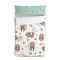 Happy Friday Happy sloth Nordic sack