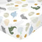 Happy Friday Happydino Fitted sheet