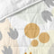 Happy Friday Bedspread Happydino 100x130 cm (Cot) Multicolor