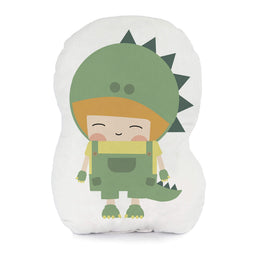 Happy Friday Happydino Cushion 40x30 cm