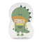 Happy Friday Happydino Cushion 40x30 cm