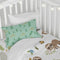 Happy Friday Happy sloth Duvet cover set cot 2 piece