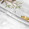 Happy Friday Happy sloth Duvet cover set cot 2 piece