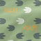 Happy Friday Happydino Pillow cover 50x75 cm (Single)