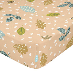 Happy Friday Harvestwood Fitted sheet cot