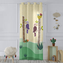 Happy Friday Harvestwood Curtain 140x265 cm